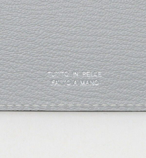 BEAUTY&YOUTH UNITED ARROWS「【別注】＜L'arcobaleno＞レザー ジップ ミニウォレット」|財布|