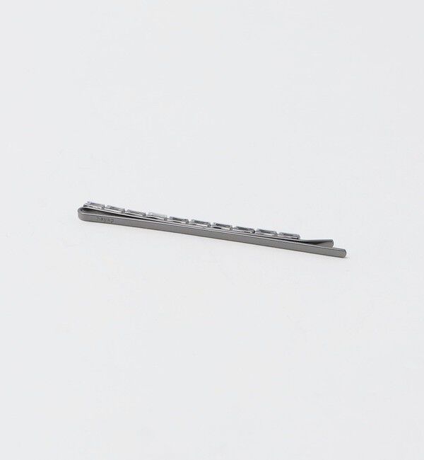 BEAUTY&YOUTH UNITED ARROWS「＜heyep＞ロゴ ラインストーン ヘアピン/4P」|その他|