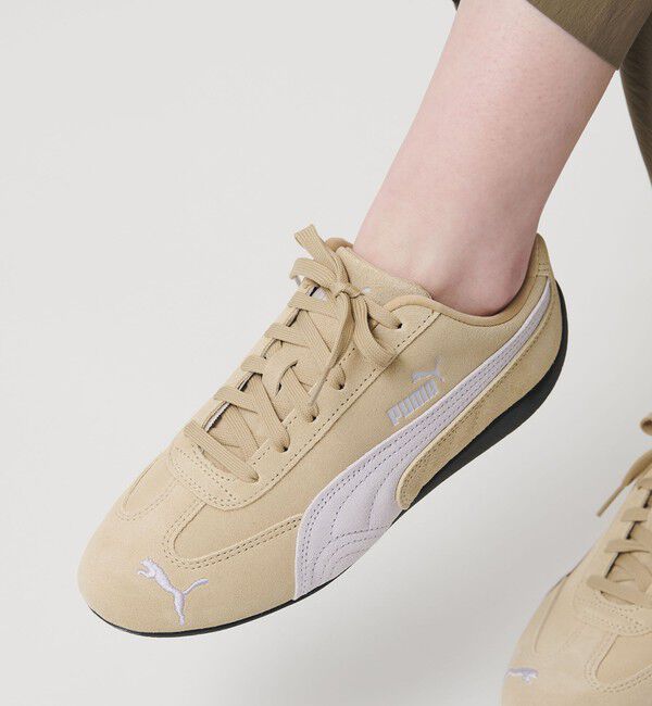 BEAUTY&YOUTH UNITED ARROWS「＜PUMA＞スピードキャット OG スニーカー」|スニーカー|CREAM