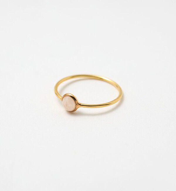 BEAUTY&YOUTH UNITED ARROWS「＜BAITS＞カラーストーン リング」|リング|