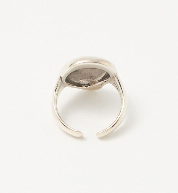 BEAUTY&YOUTH UNITED ARROWS「＜PHILIPPE AUDIBERT＞Gail リング/シルバーカラー」|リング|