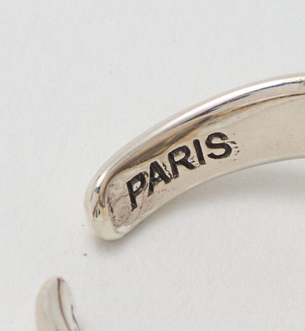 BEAUTY&YOUTH UNITED ARROWS「＜PHILIPPE AUDIBERT＞Gail リング/シルバーカラー」|リング|
