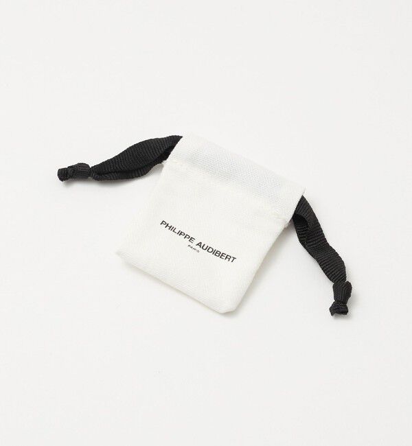 BEAUTY&YOUTH UNITED ARROWS「＜PHILIPPE AUDIBERT＞Gail リング/シルバーカラー」|リング|