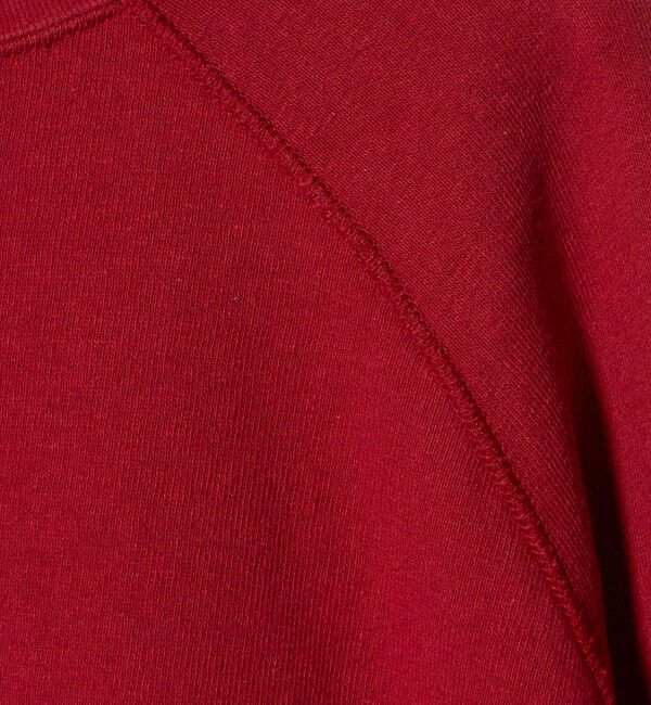 BEAUTY&YOUTH UNITED ARROWS「コットン ラグランスリーブ スウェットプルオーバー」|スウェット・ジャージ|