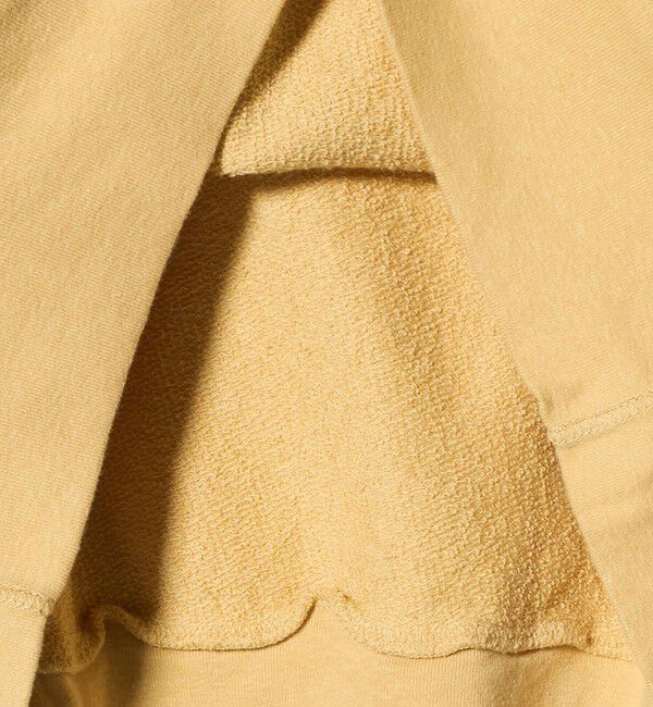 BEAUTY&YOUTH UNITED ARROWS「コットン ラグランスリーブ スウェットプルオーバー」|スウェット・ジャージ|