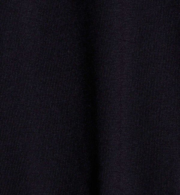 BEAUTY&YOUTH UNITED ARROWS「ウールポリエステル ハイゲージクルーネックニット ウォッシャブル」|ニット・セーター|