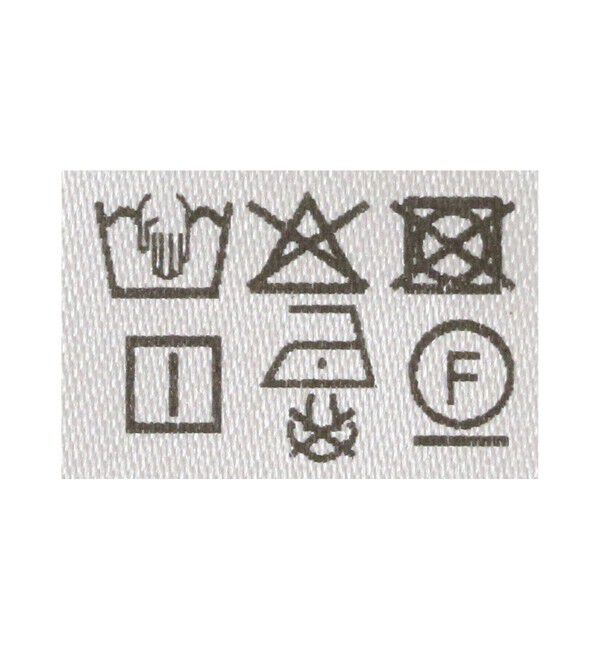 BEAUTY&YOUTH UNITED ARROWS「【WEB限定 Wardrobe DAILY MINIMAL】ウールライクメランジ ワイドパンツ ウォッシャブル」|スラックス|