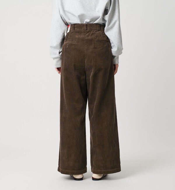 BEAUTY&YOUTH UNITED ARROWS「【別注】＜BIG MAC＞コーデュロイワイドパンツ」|その他|