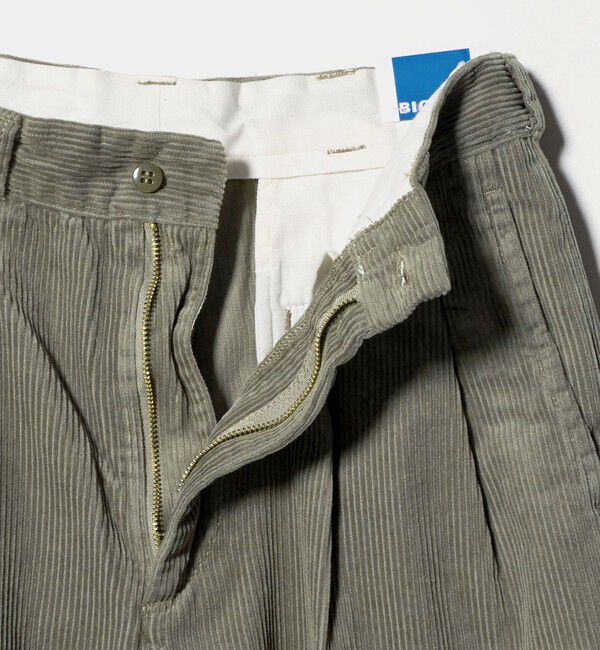 BEAUTY&YOUTH UNITED ARROWS「【別注】＜BIG MAC＞コーデュロイワイドパンツ」|その他|