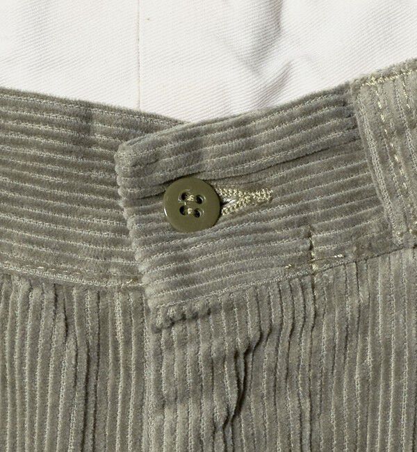 BEAUTY&YOUTH UNITED ARROWS「【別注】＜BIG MAC＞コーデュロイワイドパンツ」|その他|