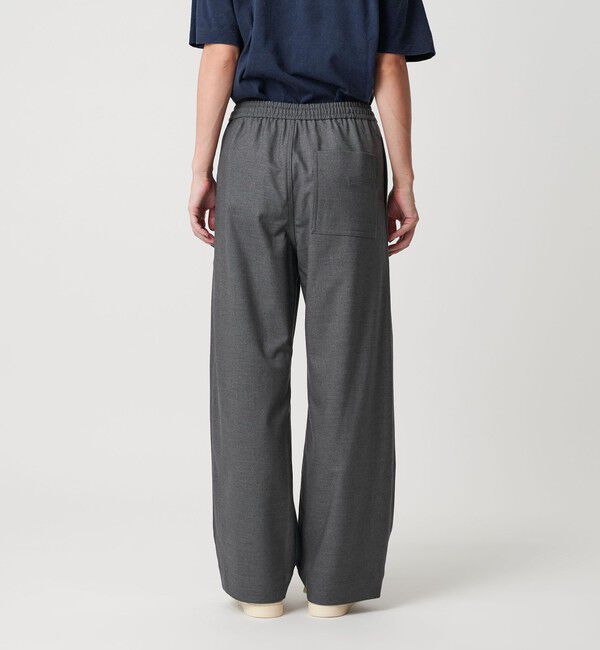 BEAUTY&YOUTH UNITED ARROWS「ポリエステルブレンド パッチポケットパンツ」|その他|