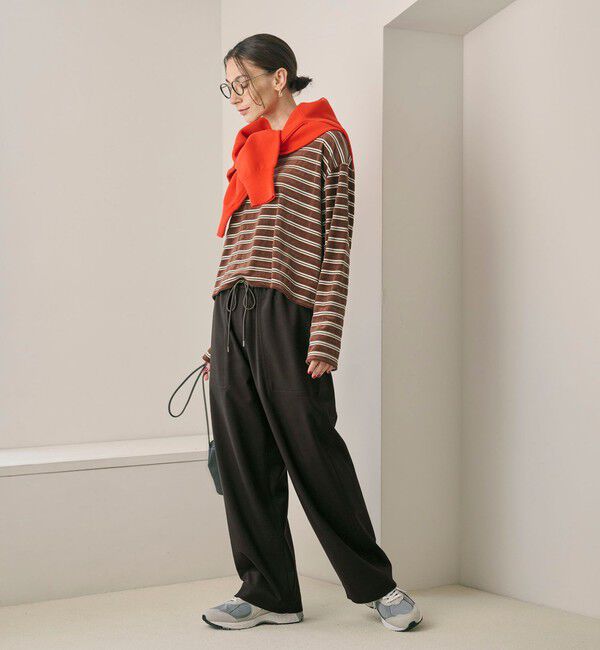 BEAUTY&YOUTH UNITED ARROWS「ポリエステルブレンド パッチポケットパンツ」|その他|