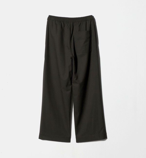 BEAUTY&YOUTH UNITED ARROWS「ポリエステルブレンド パッチポケットパンツ」|その他|