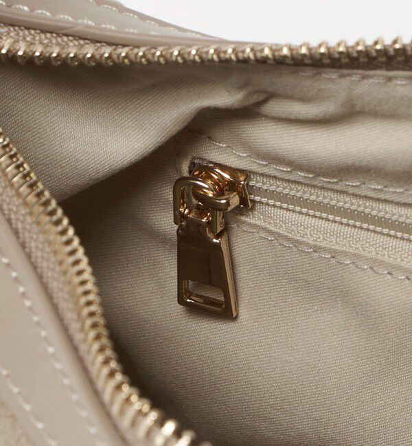 BEAUTY&YOUTH UNITED ARROWS「スエード ムーン ワイドベルト ワンショルダーバッグ」|ショルダー・メッセンジャー|