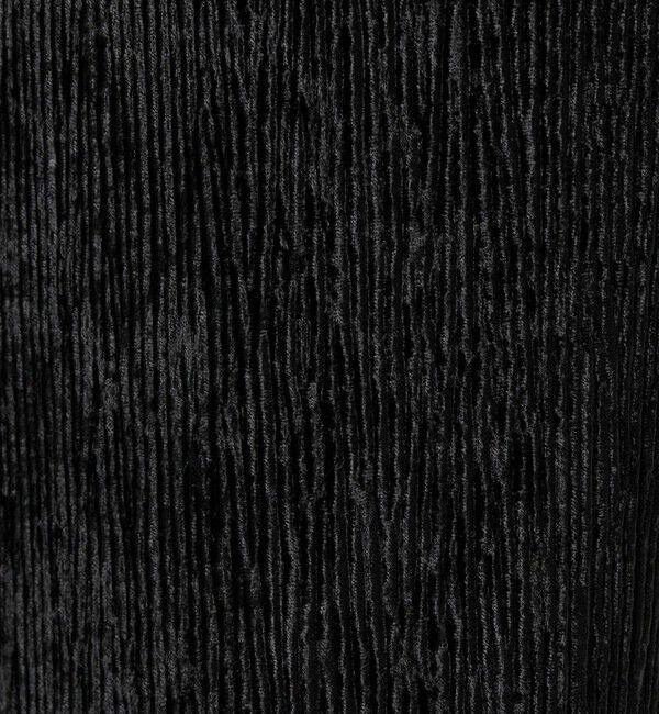 BEAUTY&YOUTH UNITED ARROWS「ベロアプリーツ タイトスカート ウォッシャブル」|タイト|