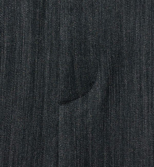 BEAUTY&YOUTH UNITED ARROWS「ツイードライク バックゴムワイドパンツ ウォッシャブル」|その他|