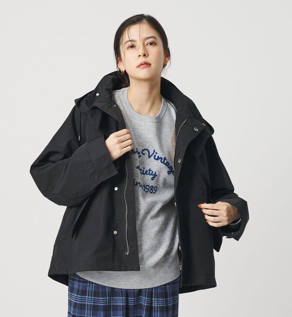 BEAUTY&YOUTH UNITED ARROWS「グログラン ライナーベスト フードマウンテンパーカー 3WAY はっ水」|その他|