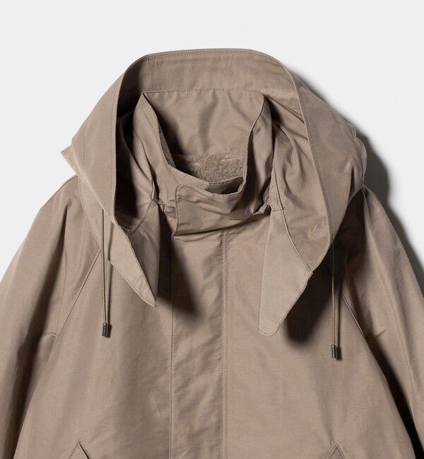 BEAUTY&YOUTH UNITED ARROWS「グログラン ライナーベスト フードマウンテンパーカー 3WAY はっ水」|その他|