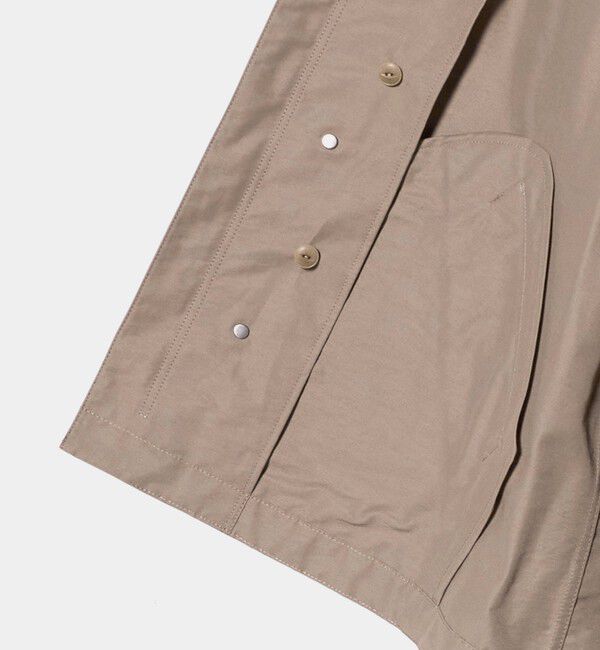 BEAUTY&YOUTH UNITED ARROWS「グログラン ライナーベスト フードマウンテンパーカー 3WAY はっ水」|その他|