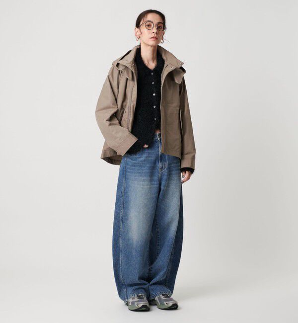 BEAUTY&YOUTH UNITED ARROWS「グログラン ライナーベスト フードマウンテンパーカー 3WAY はっ水」|その他|