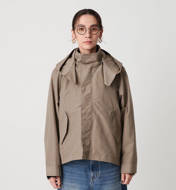 BEAUTY&YOUTH UNITED ARROWS「グログラン ライナーベスト フードマウンテンパーカー 3WAY はっ水」|その他|