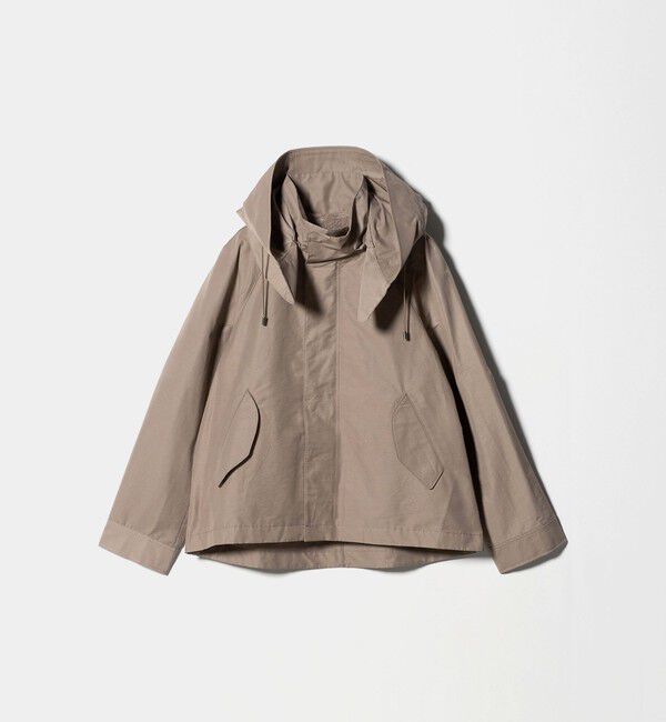 BEAUTY&YOUTH UNITED ARROWS「グログラン ライナーベスト フードマウンテンパーカー 3WAY はっ水」|その他|