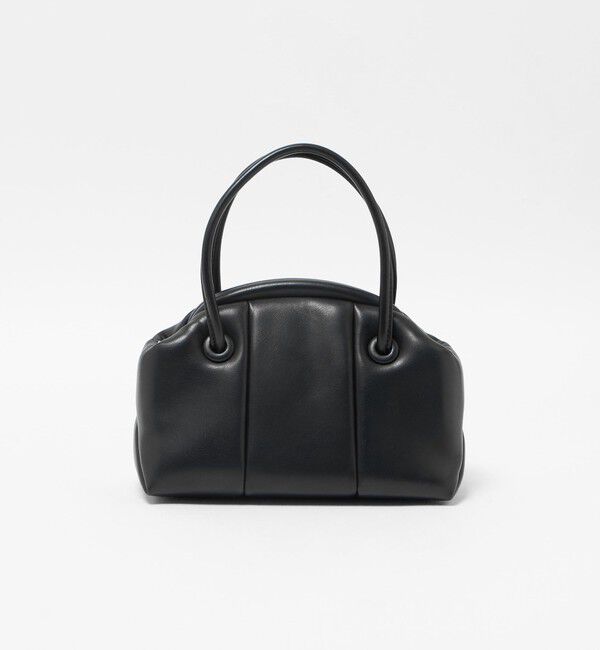 BEAUTY&YOUTH UNITED ARROWS「＜ADD CULUMN＞PUFF CLASP BOSTON/2WAY ボストンバッグ」|ボストンバッグ|