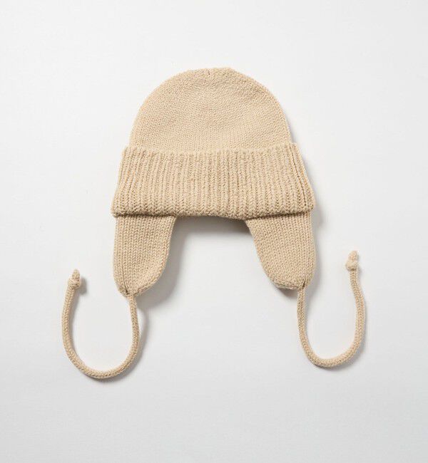 BEAUTY&YOUTH UNITED ARROWS「＜RACAL＞イヤー ニットキャップ」|ニット帽|