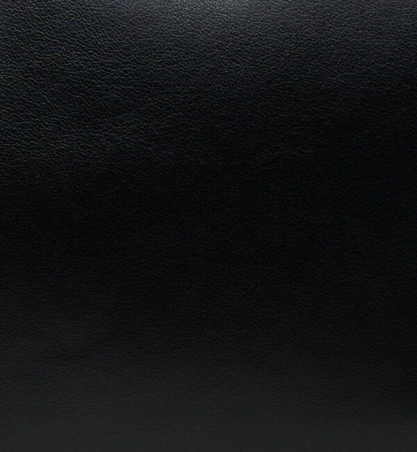 BEAUTY&YOUTH UNITED ARROWS「レザーライク ジップ スクエア ボストンバッグ」|ボストンバッグ|