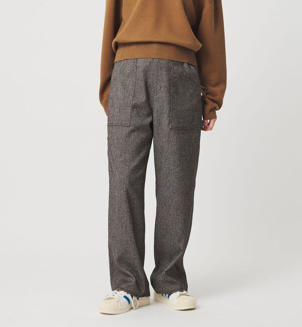 BEAUTY&YOUTH UNITED ARROWS「ネップツイード ペインターパンツ ウォッシャブル」|その他|