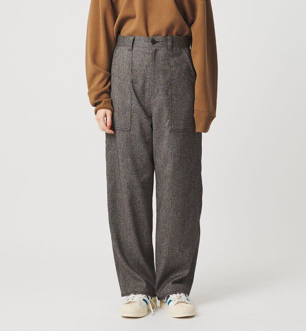 BEAUTY&YOUTH UNITED ARROWS「ネップツイード ペインターパンツ ウォッシャブル」|その他|