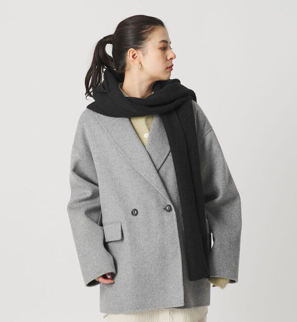 BEAUTY&YOUTH UNITED ARROWS「リバー テーラード ミドルコート」|その他|