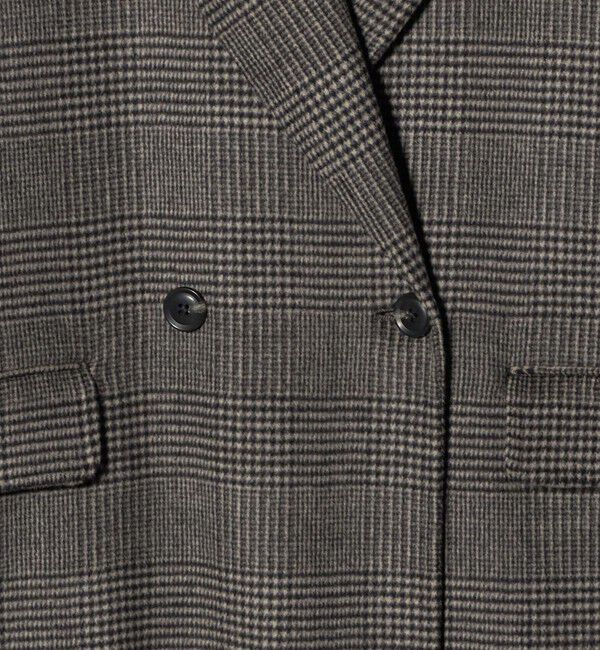 BEAUTY&YOUTH UNITED ARROWS「リバー テーラード ミドルコート」|その他|