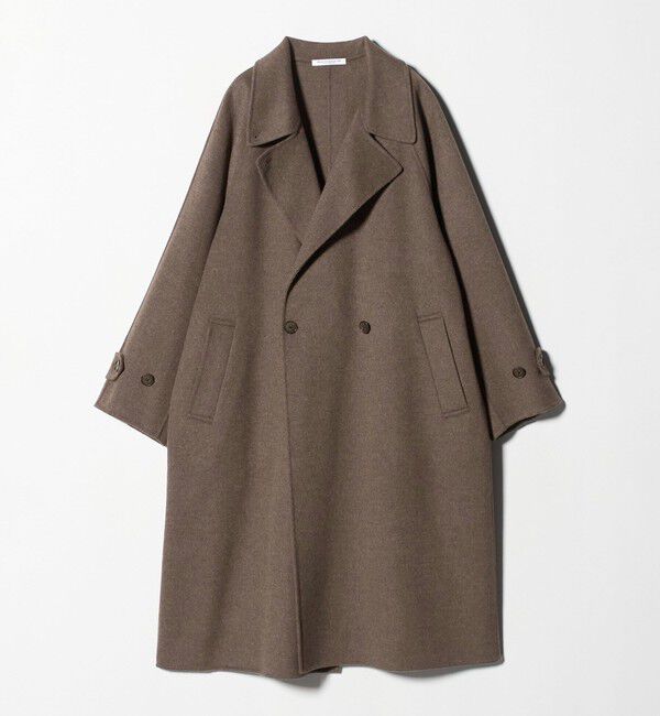 BEAUTY&YOUTH UNITED ARROWS「リバー テーラード スタンドカラーコート」|その他|