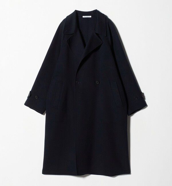 BEAUTY&YOUTH UNITED ARROWS「リバー テーラード スタンドカラーコート」|その他|