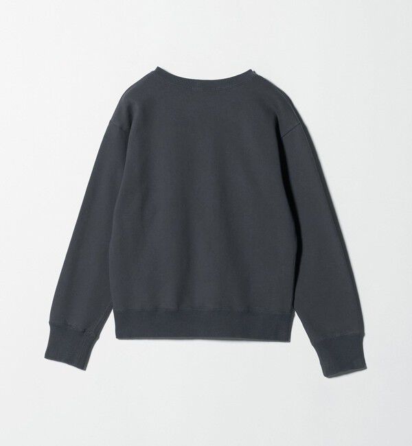 BEAUTY&YOUTH UNITED ARROWS「コットン レースアッププルオーバー」|スウェット・ジャージ|