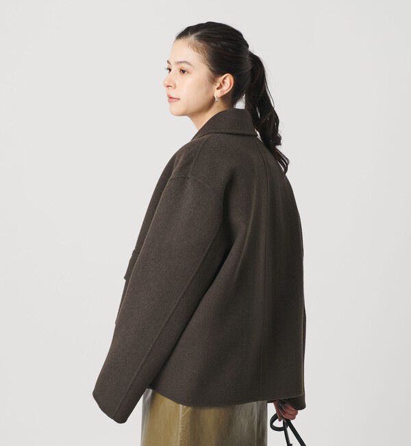 BEAUTY&YOUTH UNITED ARROWS「リバーショートコート」|その他|