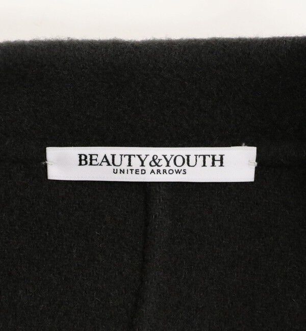 BEAUTY&YOUTH UNITED ARROWS「リバー ステンカラー ロングコート」|ステンカラーコート|