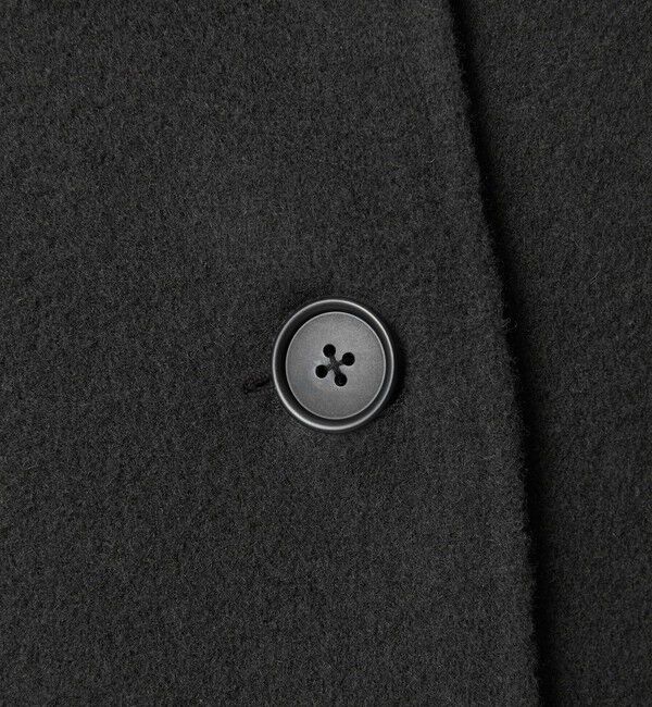 BEAUTY&YOUTH UNITED ARROWS「リバー ステンカラー ロングコート」|ステンカラーコート|