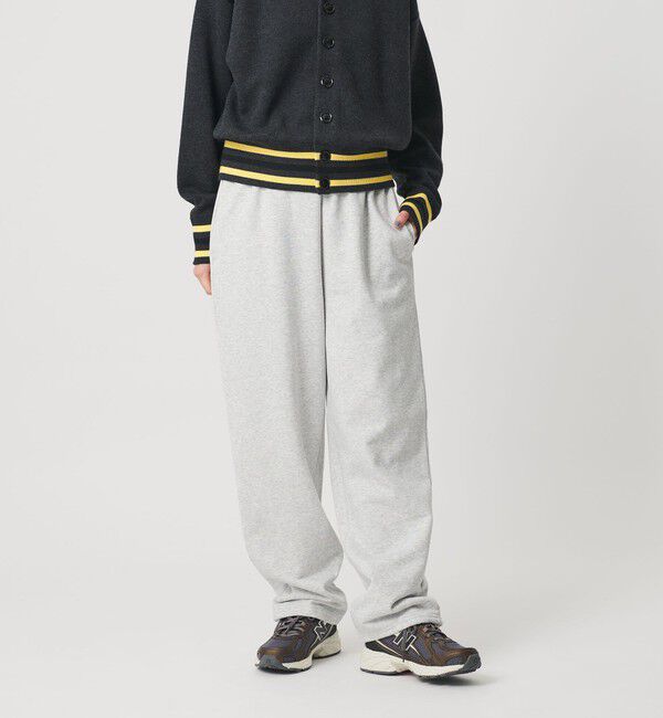 BEAUTY&YOUTH UNITED ARROWS「コットン裏毛 スウェットパンツ」|その他|