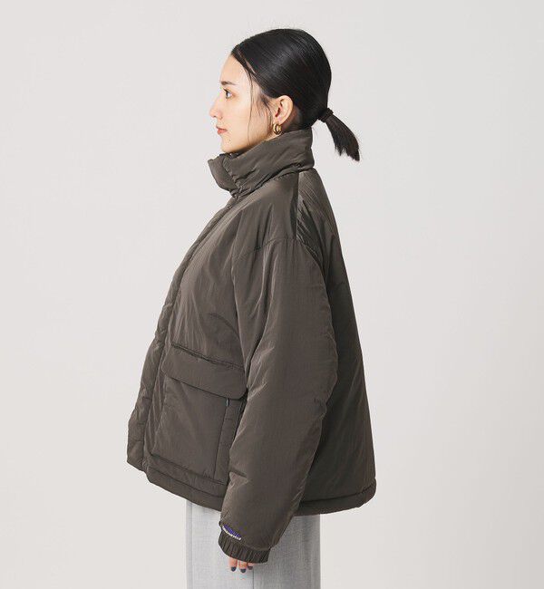 BEAUTY&YOUTH UNITED ARROWS「【別注】＜THOUSAND MILE＞パデッドジャケット はっ水」|ブルゾン・スタジャン|