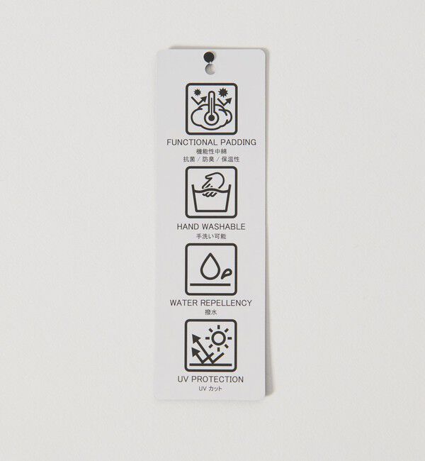 BEAUTY&YOUTH UNITED ARROWS「【別注】＜THOUSAND MILE＞パデッドジャケット はっ水」|ブルゾン・スタジャン|