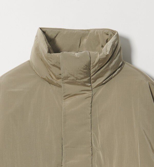 BEAUTY&YOUTH UNITED ARROWS「【別注】＜THOUSAND MILE＞パデッドジャケット はっ水」|ブルゾン・スタジャン|