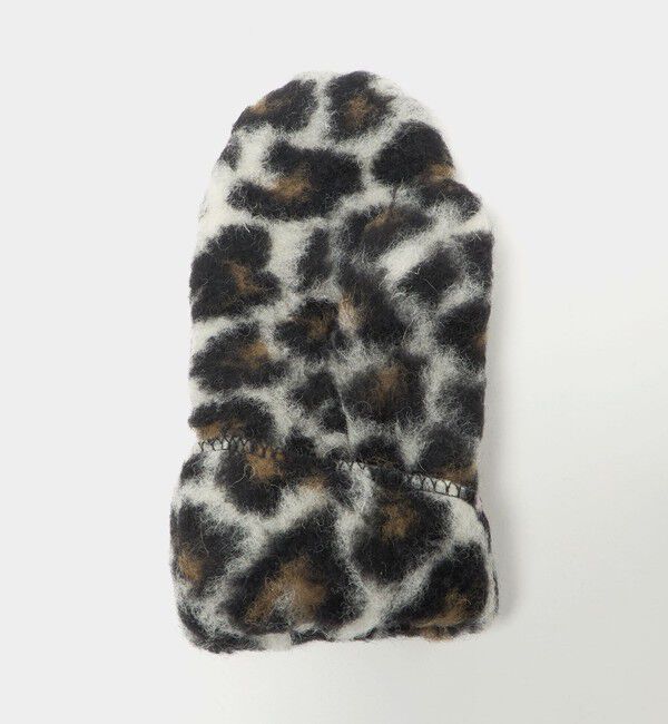 BEAUTY&YOUTH UNITED ARROWS「＜COLDBREAKER＞スリット ミトン」|手袋|
