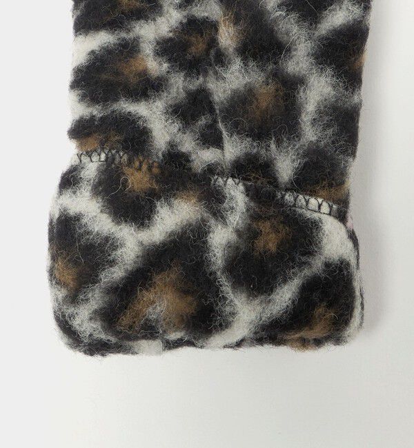 BEAUTY&YOUTH UNITED ARROWS「＜COLDBREAKER＞スリット ミトン」|手袋|