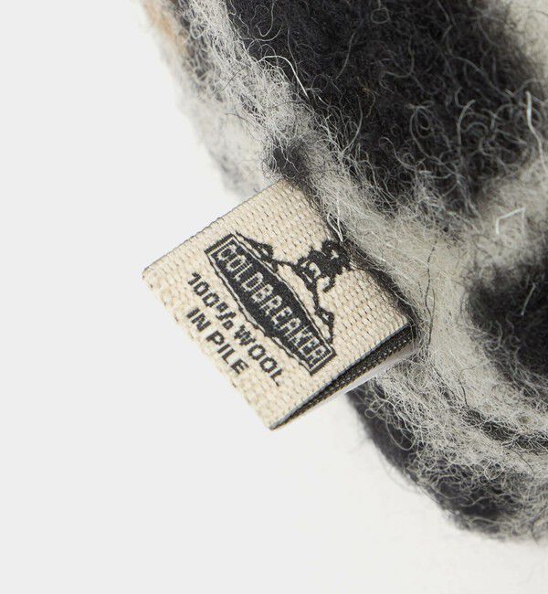 BEAUTY&YOUTH UNITED ARROWS「＜COLDBREAKER＞スリット ミトン」|手袋|