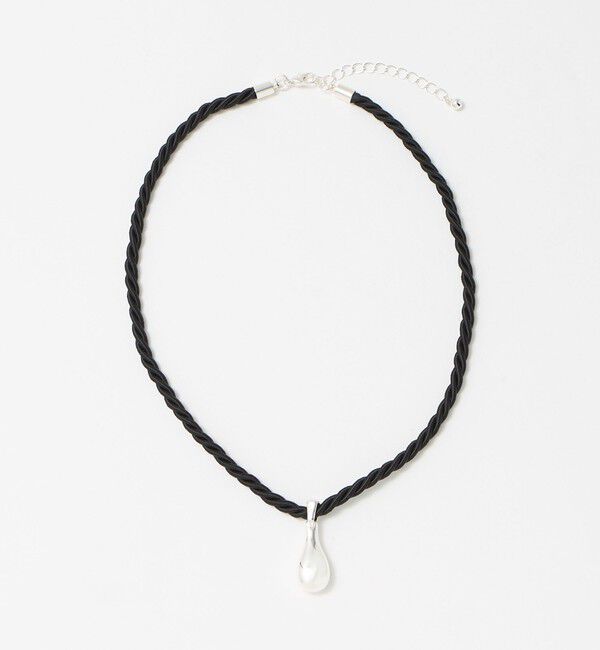 BEAUTY&YOUTH UNITED ARROWS「メタル ドロップ チョーカー」|その他|