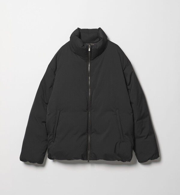 BEAUTY&YOUTH UNITED ARROWS「小松マテーレ スタンドカラー ダウンジャケット 700FP 撥水機能」|ダウン|