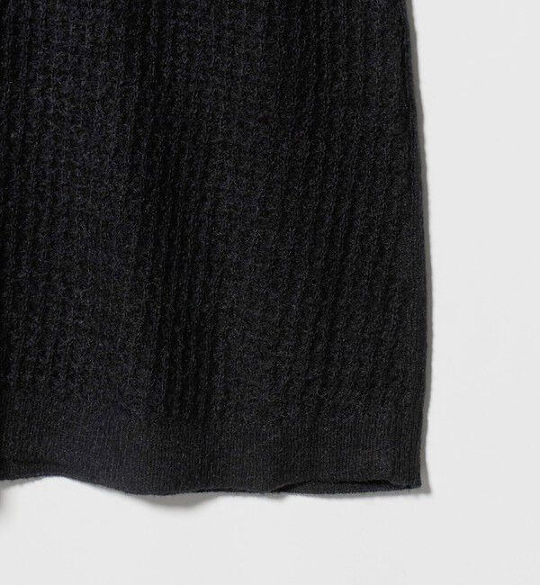 BEAUTY&YOUTH UNITED ARROWS「アイレットニットワンピース 」|ワンピース|