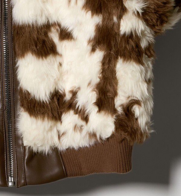 BEAUTY&YOUTH UNITED ARROWS「＜MOLLI OLLI＞クロップド アビエイタージャケット」|その他|